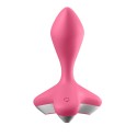 Satisfyer Vibromasseur anal USB rose Game Changer Satisfyer