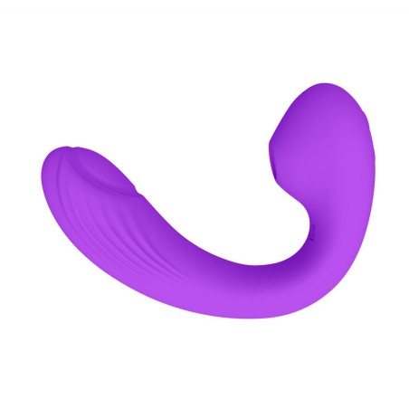 Stimulateur clitoridien avec embout vibrant