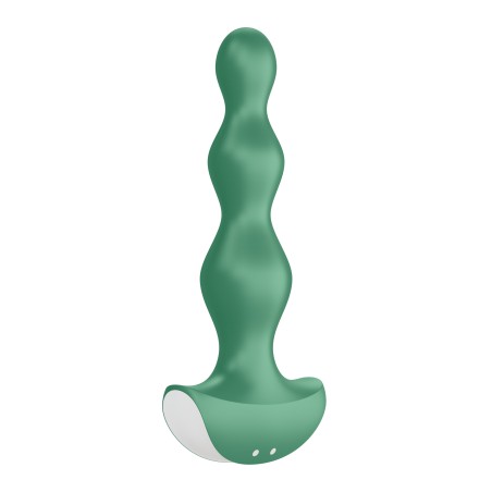 Satisfyer Plug anal vibrant vert Lolli plug 2 Satisfyer