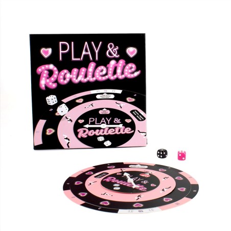 Jeu Play  Roulette - SP6245