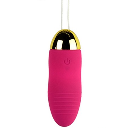 Oeuf vibrant fashion 10 vitesses USB