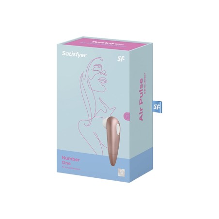 Satisfyer Next Génération 1 Stimulateur clitoridien