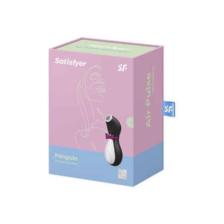 Satisfyer Stimulateur clitoris Satisfyer Penguin USB