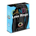 Cockring en bonbons Candy (lot de 3)