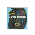 Cockring en bonbons Candy (lot de 3)