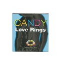 Cockring en bonbons Candy (lot de 3)