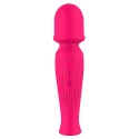 Wand massager USB rose Moka - WS-NV055PNK