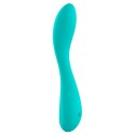 Vibromasseur turquoise Geena