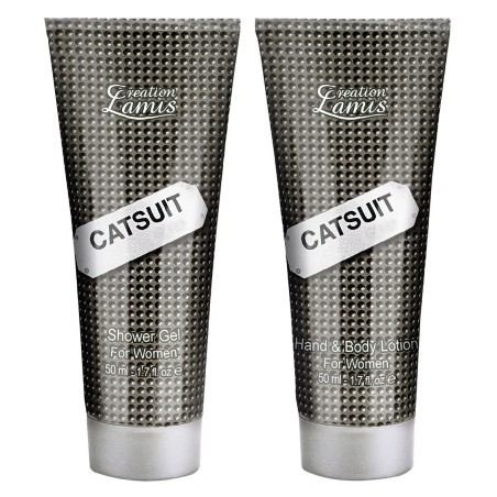 Coffret Eau de parfum Catsuit for Women, gel douche et crème main et corps - R628905