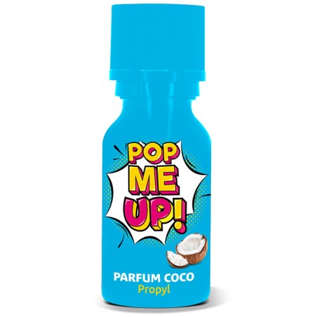 Stimulant euphorisant arôme Coco Propyl 15 ml - AROPOPCOC