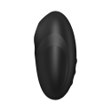 Stimulateur clitoridien par air pulsé et vibration noir USB Vulva Lover 3 Satisfyer - CC597227
