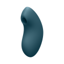 Stimulateur clitoridien par air pulsé et vibration bleu USB Vulva Lover 2 Satisfyer - CC597226