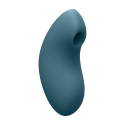 Stimulateur clitoridien par air pulsé et vibration bleu USB Vulva Lover 2 Satisfyer - CC597226