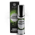 Liquide vibrant effet frais à la menthe unisexe 15ml - SP5976