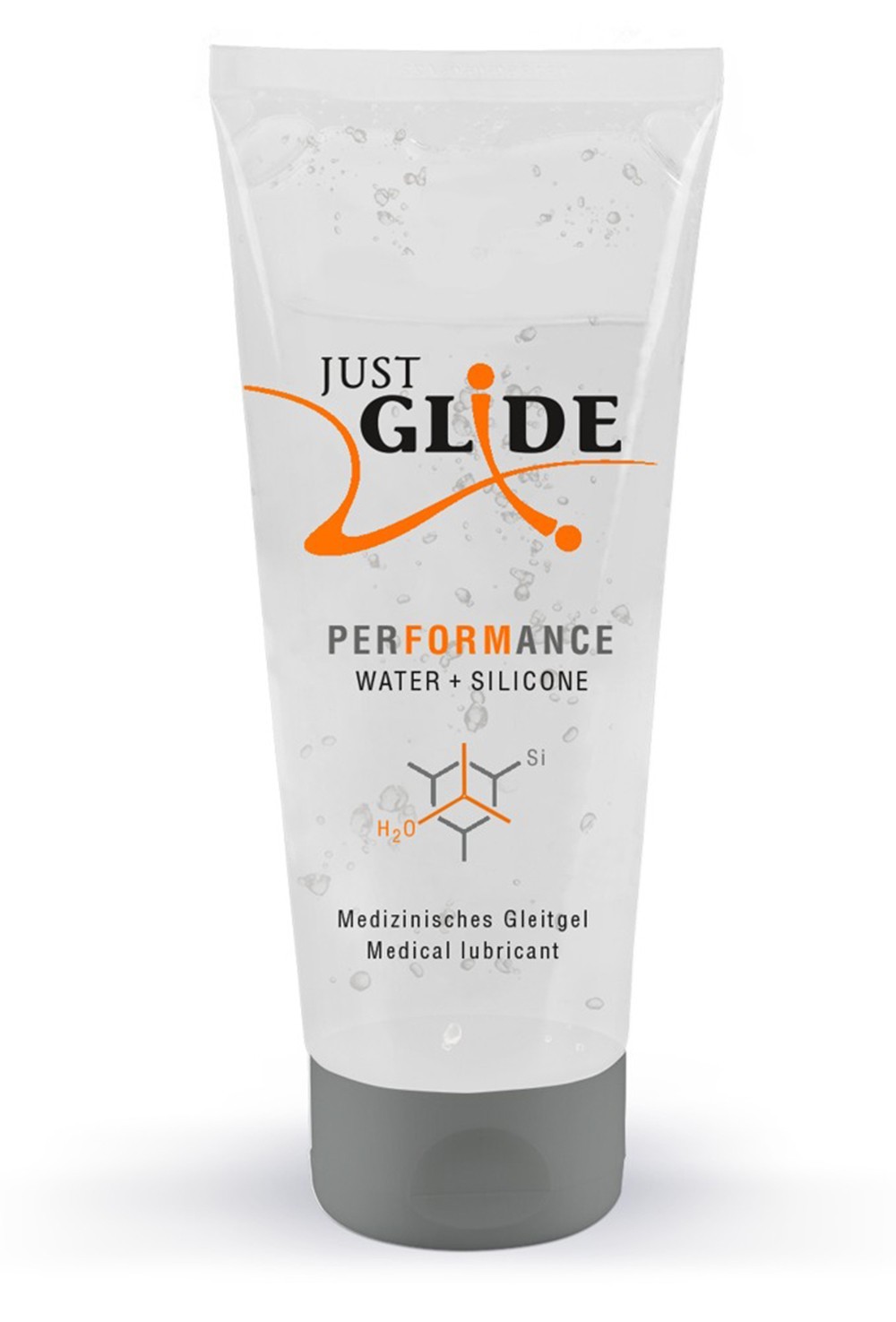 Gel lubrifiant "PERFORMANCE" végétalien - 200ml