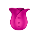 Stimulateur de clitoris rose par ondes de pression ou sans contact Pro 2 Modern Blossom Satisfyer - CC597841