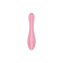 Vibromasseur G spot rose, vibrations fortes G-Force Satisfyer - CC597835