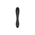 Gode en verre noir haute qualité Dazzling Crystal 1 Satisfyer - CC597831