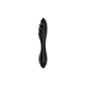 Gode en verre noir haute qualité Dazzling Crystal 1 Satisfyer - CC597831