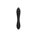 Gode en verre noir haute qualité Dazzling Crystal 1 Satisfyer - CC597831