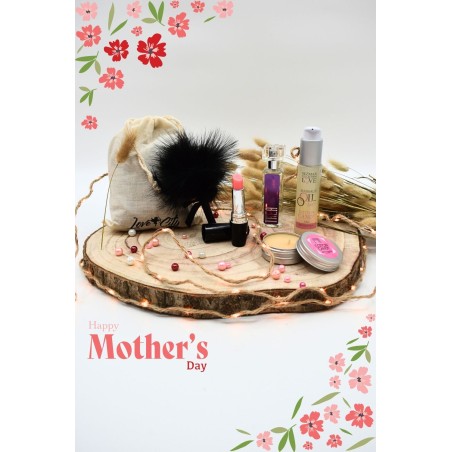 Box mensuelle - "Fête des mères"