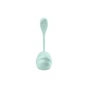 Oeuf vibrant vert menthe Smooth Petal Satisfyer - CC597862
