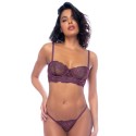 Ensemble 3 pièces mûre - MAL8861MULB