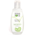 Lubrifiant à base d'eau 100% naturel Mojito 90 ml
