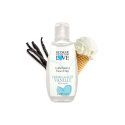 Lubrifiant à base d'eau 100% naturel Crème glacée vanille 90 ml