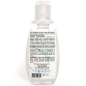 Lubrifiant à base d'eau 100% naturel Crème glacée vanille 90 ml