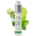 Huile de massage comestible mojito menthe 50ml