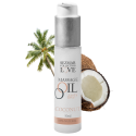 Huile de massage 100% naturelle noix de coco 50ml