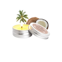 Mini Bougie de massage Noix de coco 30ml 100% naturelle