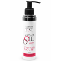 Huile de massage comestible mousse de fraise 100% naturelle 100ml