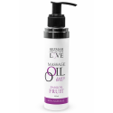 Huile de massage comestible Fruit de la passion 100% naturelle 100ml