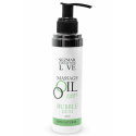 Huile de massage comestible bubble gum 100% naturelle 100ml