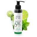 Huile de massage comestible mojito menthe 100% naturelle 100ml