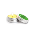 Mini Bougie de massage mojito 30ml 100% naturelle - SEZ074