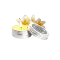 Mini Bougie de massage Monoï 30ml 100% naturelle - SEZ075