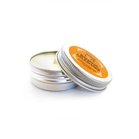 Mini Bougie de massage milkshake banane 30ml 100% naturelle