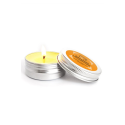 Mini Bougie de massage milkshake banane 30ml 100% naturelle