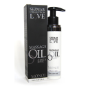 Huile de massage 100% naturelle monoï -100ml