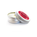 Mini Bougie de massage mousse de fraise 30ml 100% naturelle