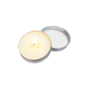 Mini Bougie de massage mousse de fraise 30ml 100% naturelle