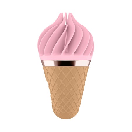 Stimulateur de clitoris USB Sweet Treat Rose Satisfyer - CC5972340050