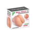 Real Kelly, fessier masturbateur vibrant vagin et anus - CC514208019420