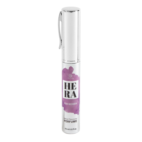 Parfum aux phéromones pour femme HERA, format voyage 9.5 ml - SP3730