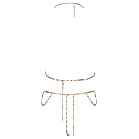 2 Chaines de corps dorées - R24505346001