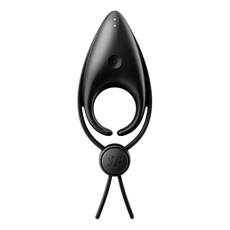 Cockring vibrant USB silicone réglable Sniper Satisfyer - CC597854
