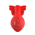 Vibromasseur FLY PULSE Papillon à Double Action Télécommandé - SX-ST30
